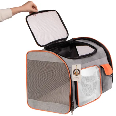 Furrever Friends Combi Bag - plecak transporter dla kota i psa-1904210