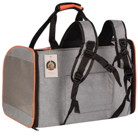 Furrever Friends Combi Bag - plecak transporter dla kota i psa-1904213