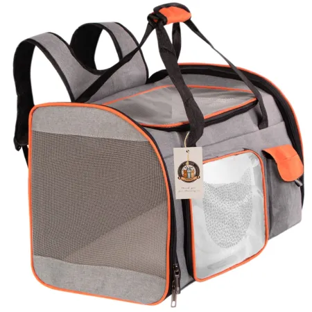 Furrever Friends Combi Bag - plecak transporter dla kota i psa-1904220