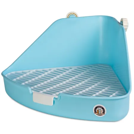 Furrever Friends Corner Toilet - kuweta narożna dla królików-1904239