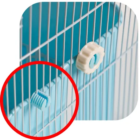 Furrever Friends Corner Toilet - kuweta narożna dla królików-1904240