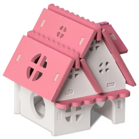 Furrever Friends English Mouse-House - domek dla myszy i chomików-1904256