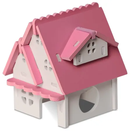 Furrever Friends English Mouse-House - domek dla myszy i chomików-1904259