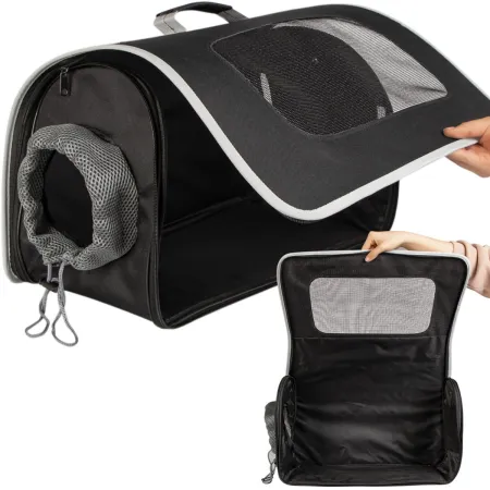 Furrever Friends Fast Pack Bag - transporter dla kota i psa-1904266