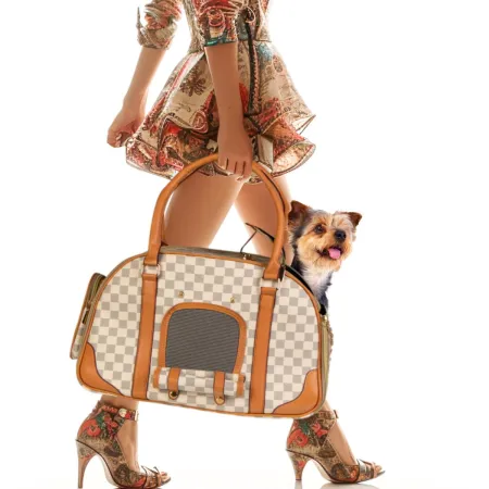 Furrever Friends Glamour Bag - transporter dla kota i psa-1904306