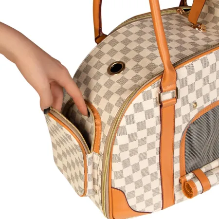 Furrever Friends Glamour Bag - transporter dla kota i psa-1904312