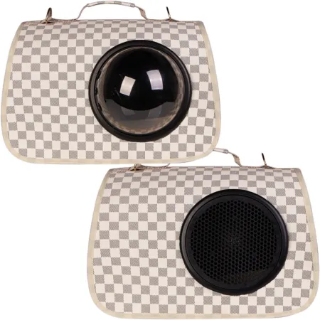 Furrever Friends Glamour Ufo - transporter dla kota i psa-1904329