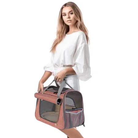 Furrever Friends Hand Citty Bag - transporter dla kota i psa-1904335