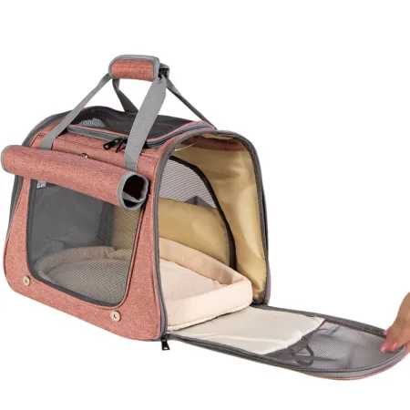 Furrever Friends Hand Citty Bag - transporter dla kota i psa-1904336