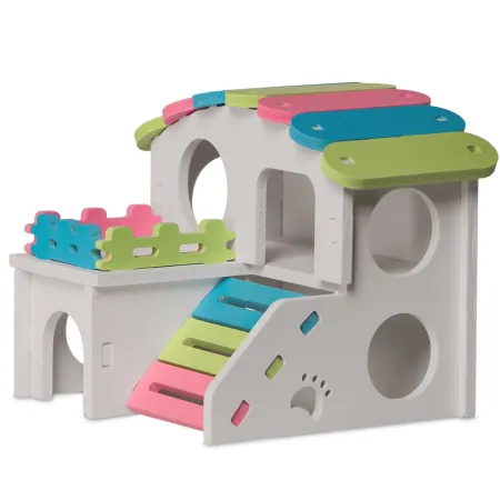Furrever Friends Holiday Mouse-House - domek dla myszy i chomików-1904363