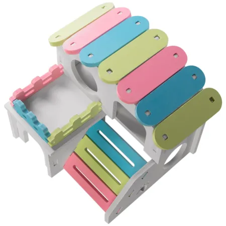 Furrever Friends Holiday Mouse-House - domek dla myszy i chomików-1904365