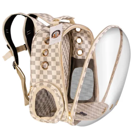 Furrever Friends LouiPurr Citton - plecak transporter dla kota i psa-1904372