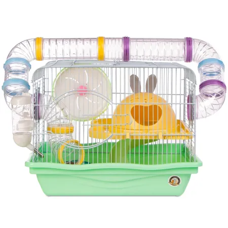 Furrever Friends Miku Canals Colors - klatka dla gryzoni kompletny zestaw-1904402