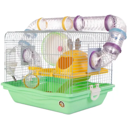Furrever Friends Miku Canals Colors - klatka dla gryzoni kompletny zestaw-1904403