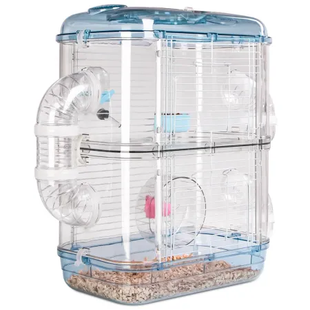 Furrever Friends Miku Clear - klatka dla małych gryzoni zestaw-1904433