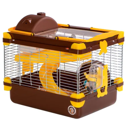 Furrever Friends Miku Easy - klatka dla małych gryzoni zestaw