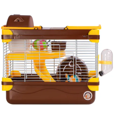 Furrever Friends Miku Easy - klatka dla małych gryzoni zestaw-1904460