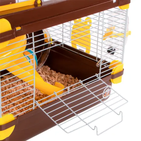 Furrever Friends Miku Easy - klatka dla małych gryzoni zestaw-1904462