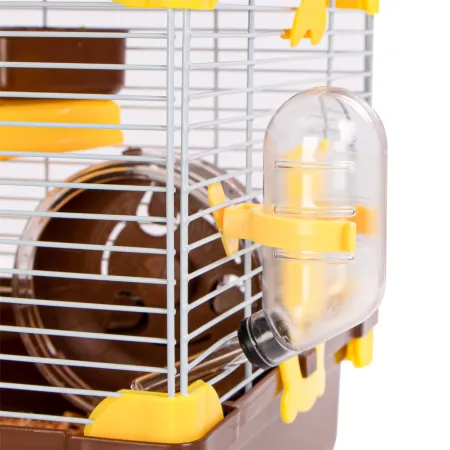 Furrever Friends Miku Easy - klatka dla małych gryzoni zestaw-1904464