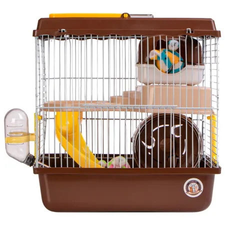 Furrever Friends Miku Easy Small - klatka dla małych gryzoni zestaw-1904479