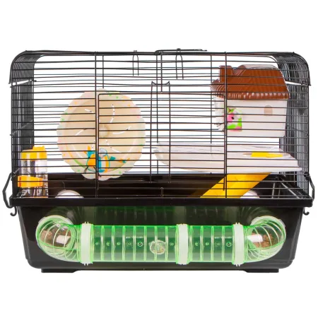 Furrever Friends Miku Elegant - klatka dla gryzoni kompletny zestaw-1904482