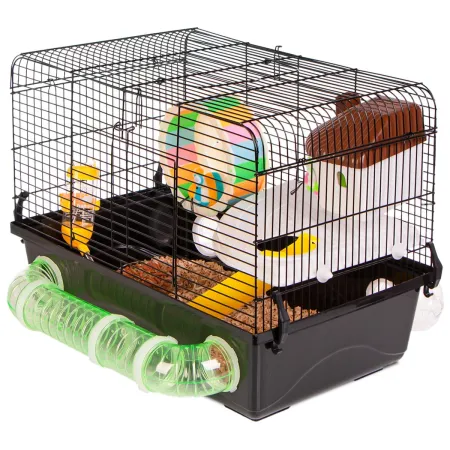 Furrever Friends Miku Elegant - klatka dla gryzoni kompletny zestaw-1904485