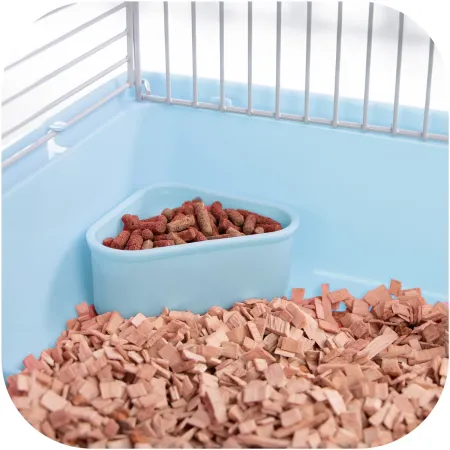 Furrever Friends Miku Skyscraper Blue - klatka dla małych gryzoni kompletny zestaw-1904606