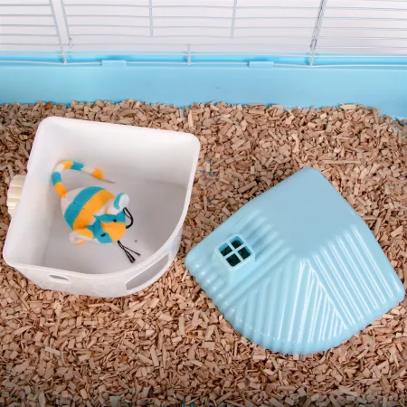 Furrever Friends Mouse House Corner - domek dla chomika i myszy-1904650