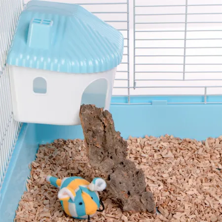 Furrever Friends Mouse House Corner - domek dla chomika i myszy-1904651