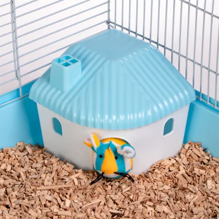 Furrever Friends Mouse House Corner - domek dla chomika i myszy-1904653