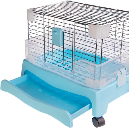 Furrever Friends Piggy 50 - klatka dla świnki morskiej-1904692