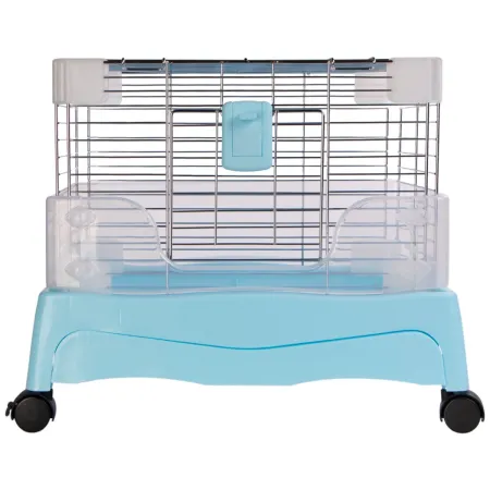 Furrever Friends Piggy 50 - klatka dla świnki morskiej-1904695