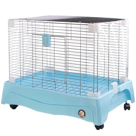 Furrever Friends Piggy 75 - klatka dla świnki morskiej