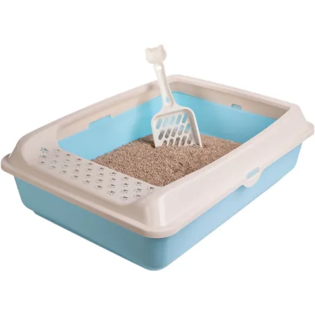 Furrever Friends Purrfect Box Blue with Scoop - duża kuweta z łopatką-1904715