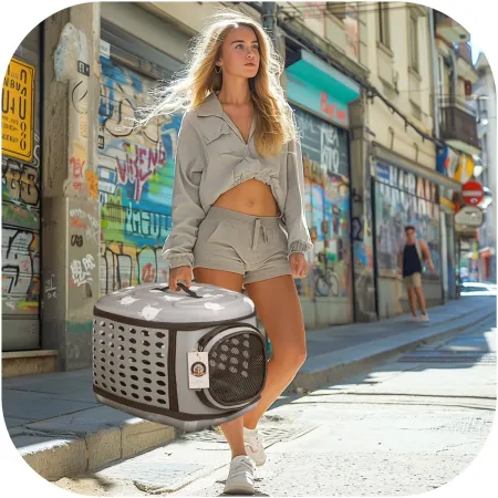 Furrever Friends PurrPorter - transporter dla kota i psa-1904770