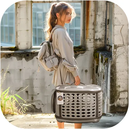 Furrever Friends PurrPorter - transporter dla kota i psa-1904772