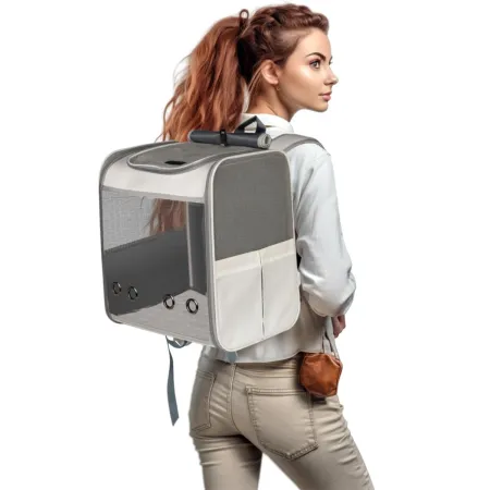 Furrever Friends Quadracatic - plecak transporter dla kota i psa-1904776