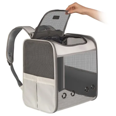 Furrever Friends Quadracatic - plecak transporter dla kota i psa-1904778