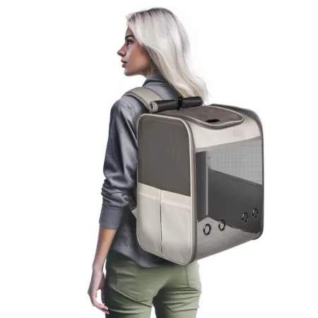 Furrever Friends Quadracatic - plecak transporter dla kota i psa-1904789