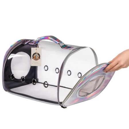 Furrever Friends Rainbow Bag - transporter dla kota i psa-1904792