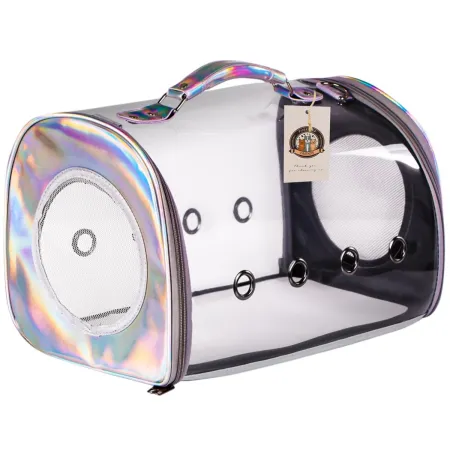 Furrever Friends Rainbow Bag - transporter dla kota i psa-1904793