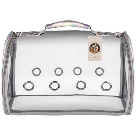 Furrever Friends Rainbow Bag - transporter dla kota i psa-1904795