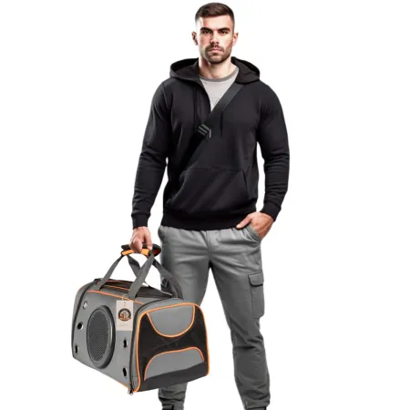 Furrever Friends Rhino Bag - transporter dla kota i psa-1904802