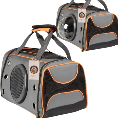 Furrever Friends Rhino Bag - transporter dla kota i psa-1904803