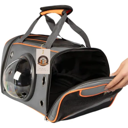 Furrever Friends Rhino Bag - transporter dla kota i psa-1904805