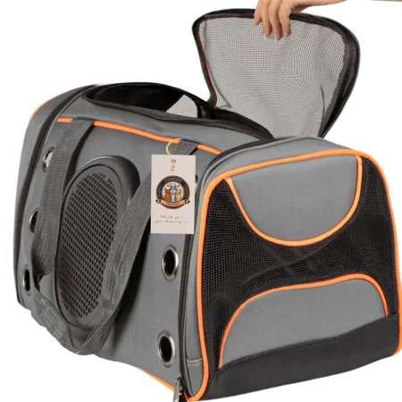 Furrever Friends Rhino Bag - transporter dla kota i psa-1904806