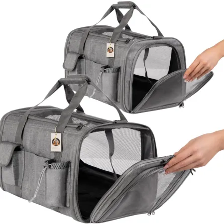 Furrever Friends Street Wheel Bag - transporter dla kota i psa-1904815
