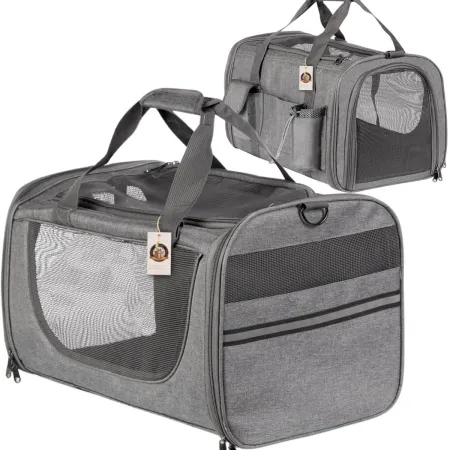 Furrever Friends Street Wheel Bag - transporter dla kota i psa-1904821