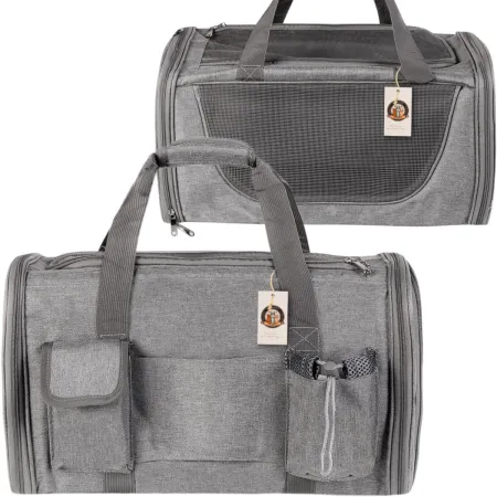 Furrever Friends Street Wheel Bag - transporter dla kota i psa-1904822
