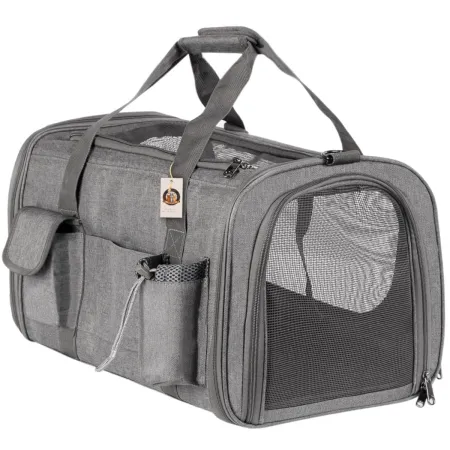 Furrever Friends Street Wheel Bag - transporter dla kota i psa-1904827